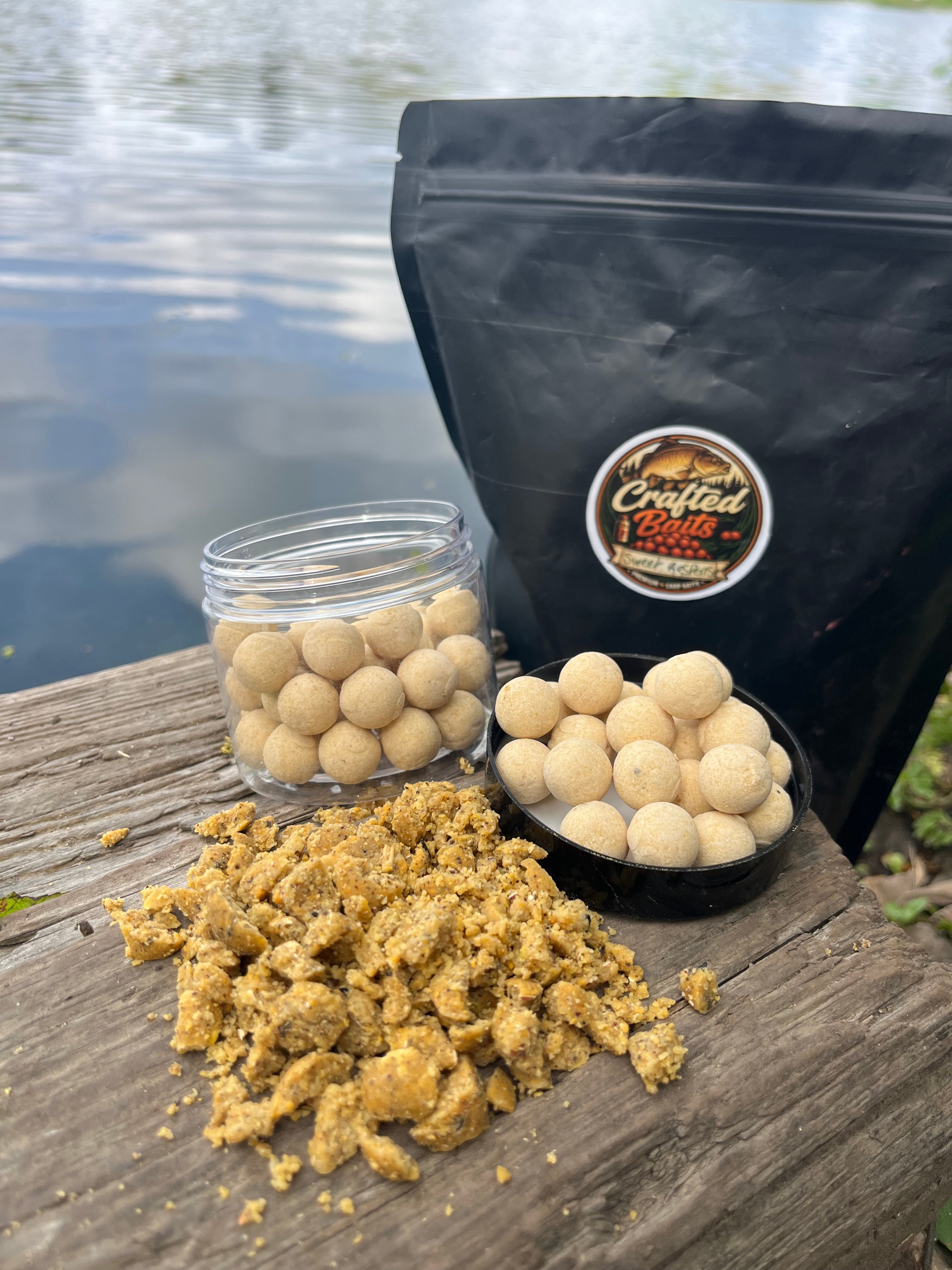 Hookbait- Pop ups