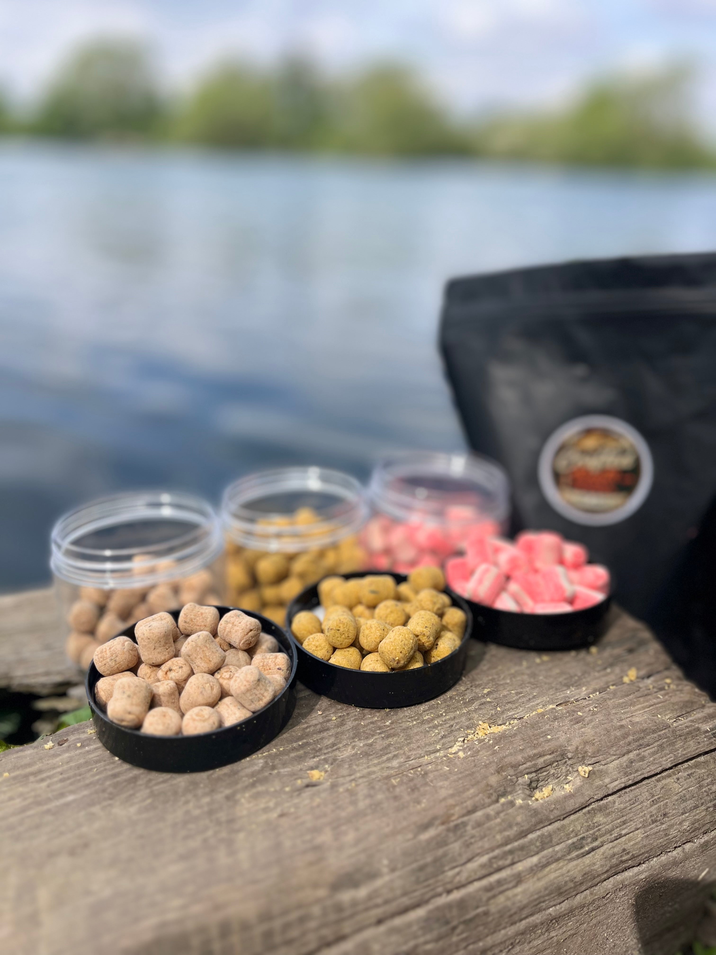 Hookbait- Wafters