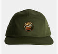 Merch- 5 panel cap